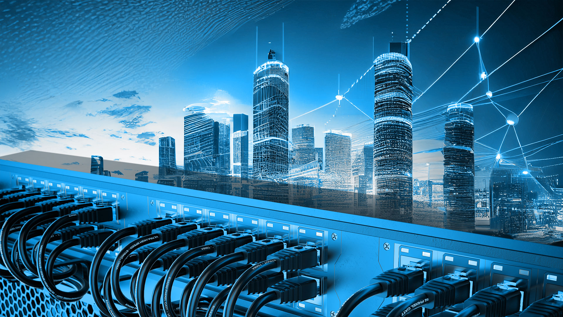 Computer Infrastrcture Internet of Things & Smart Infrastructure | FHTW