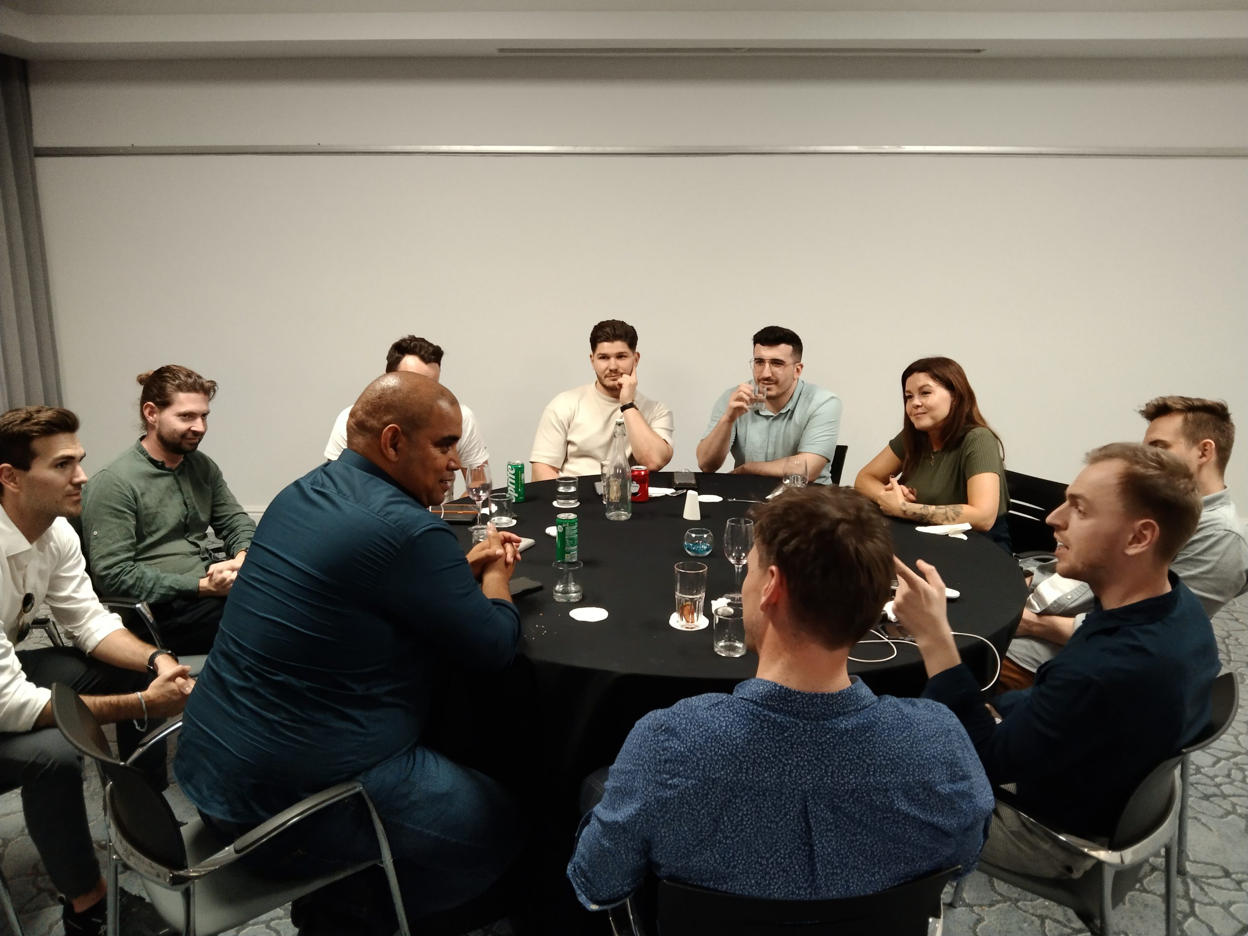 Jamestown, Tennessee visual data 2