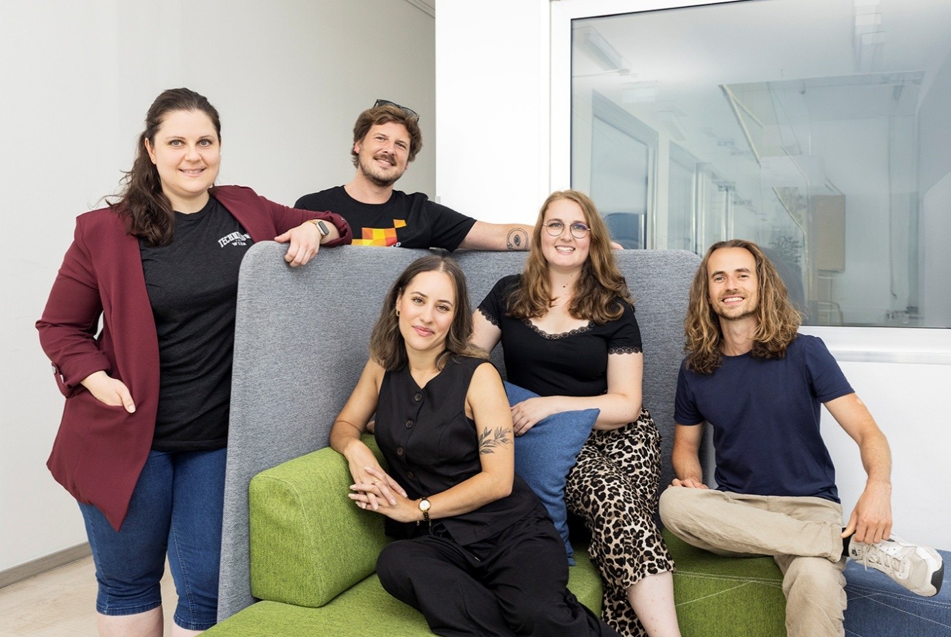 Interne News: Student Support Team seit Juli 2025 | FH Technikum Wien