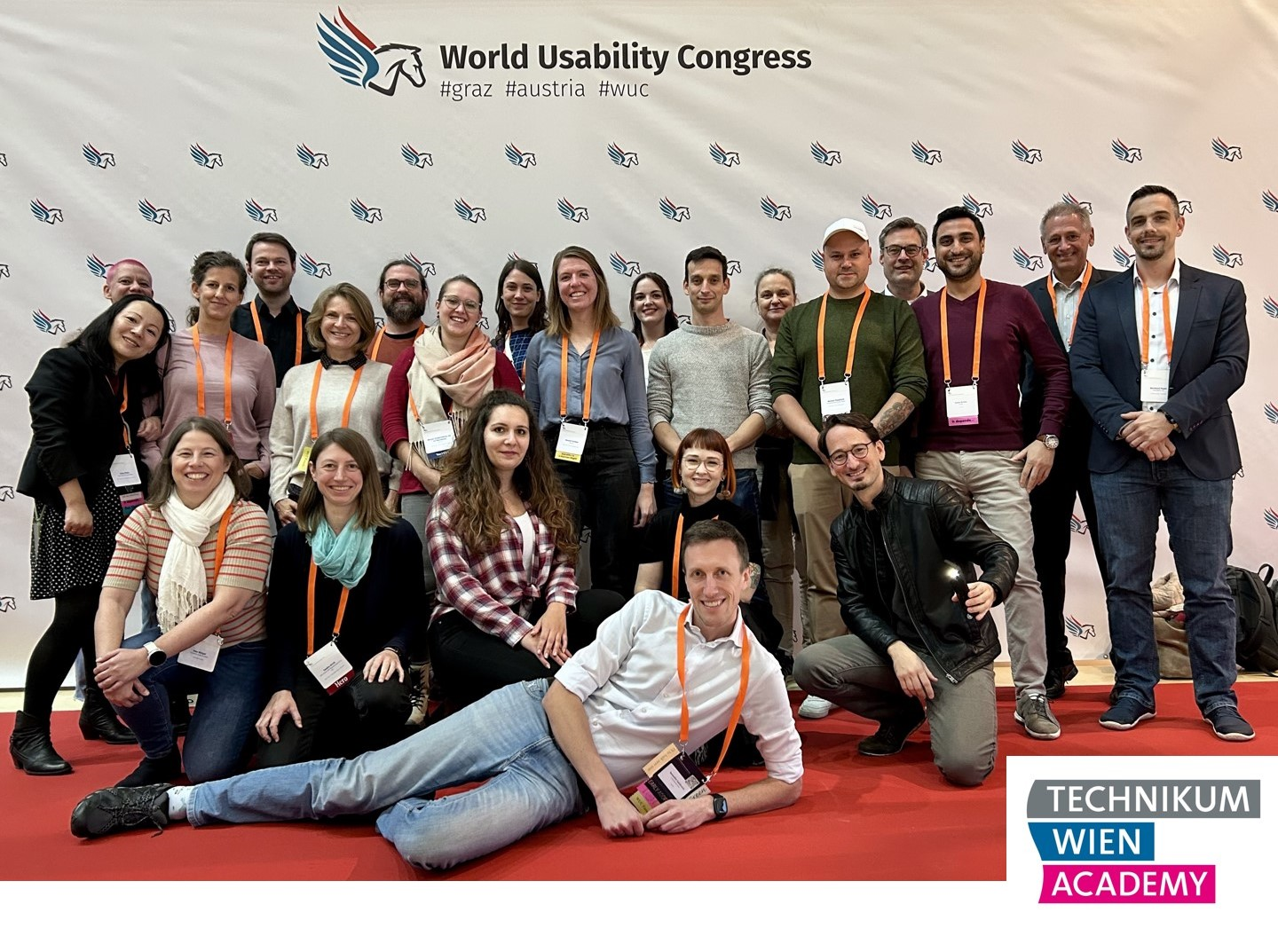 Conference highlight in Graz: World Usability Congress 2024 strengthens global UX community